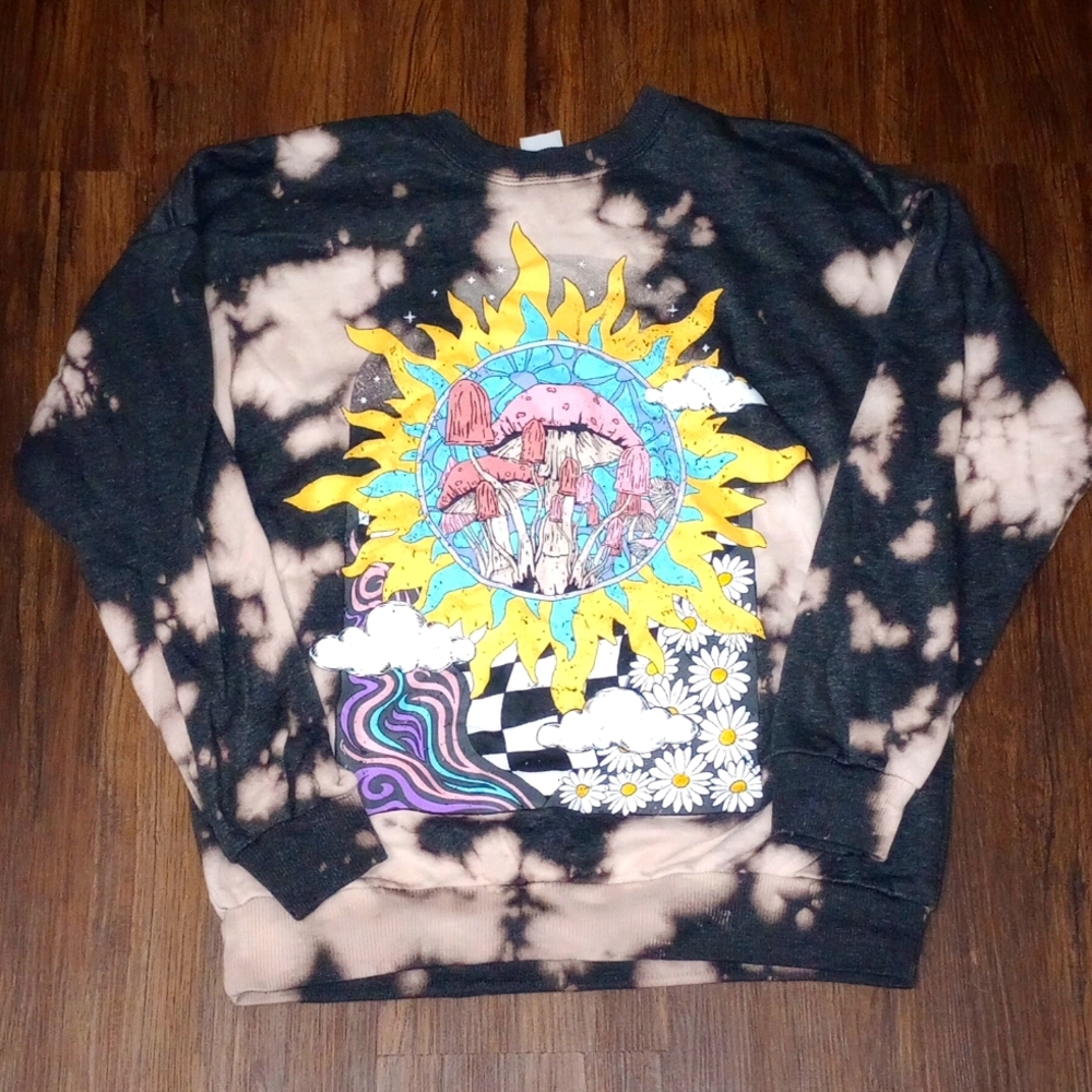 No Boundaries Women's Graphic design sweatshirt